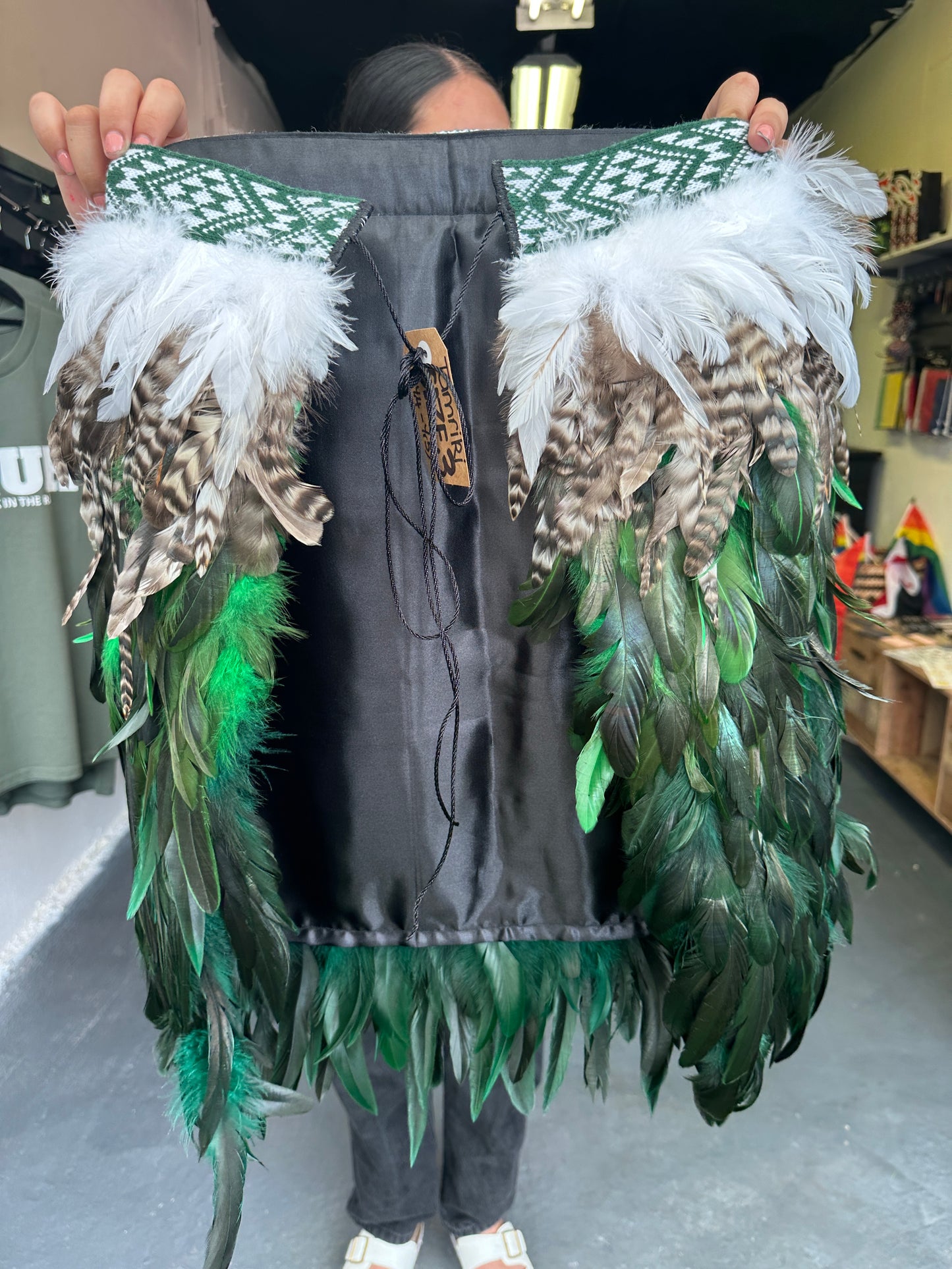 Tamariki (child) Korowai