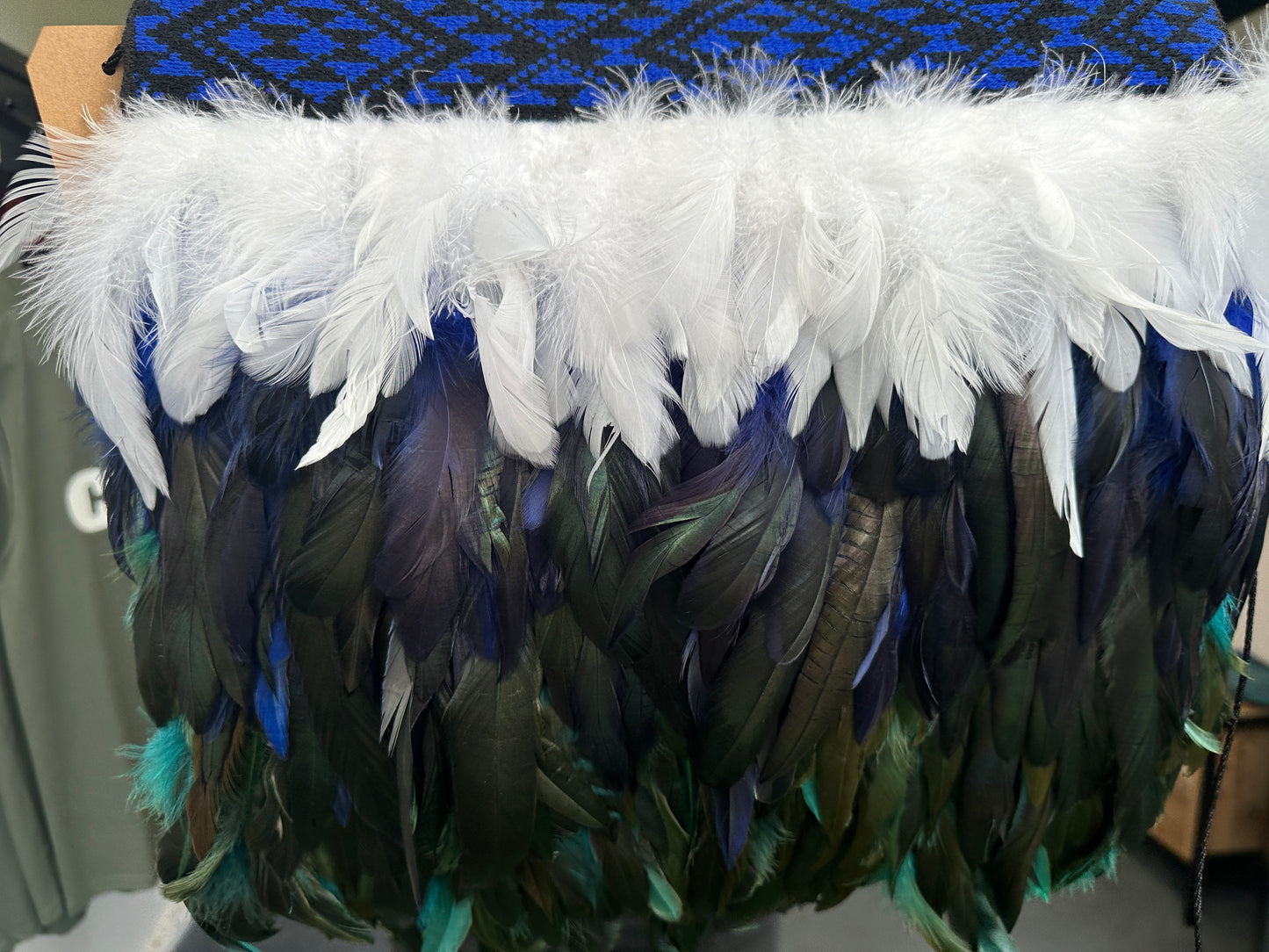 Tamariki (child) Korowai