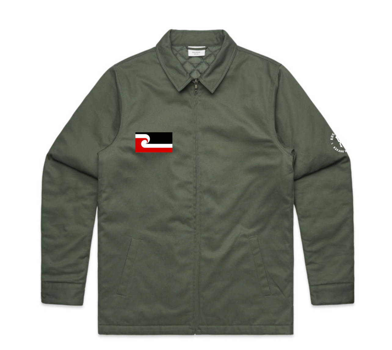 Tino Service jacket