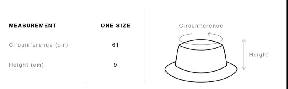 IWI WHAKAMAHU - HEAL THE NATION BUCKET HAT