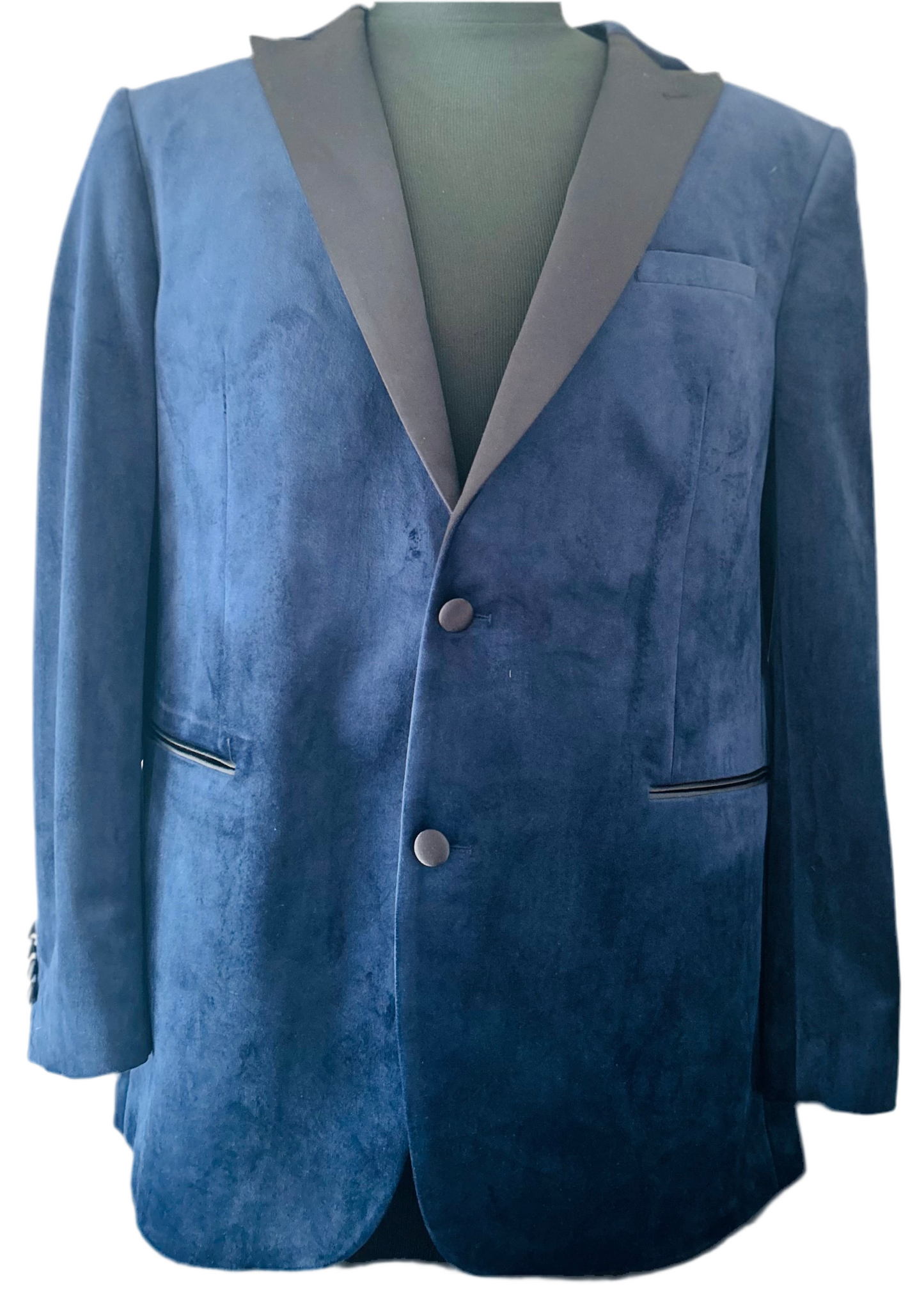 TANGATA WHENUA VELVET BLAZERS