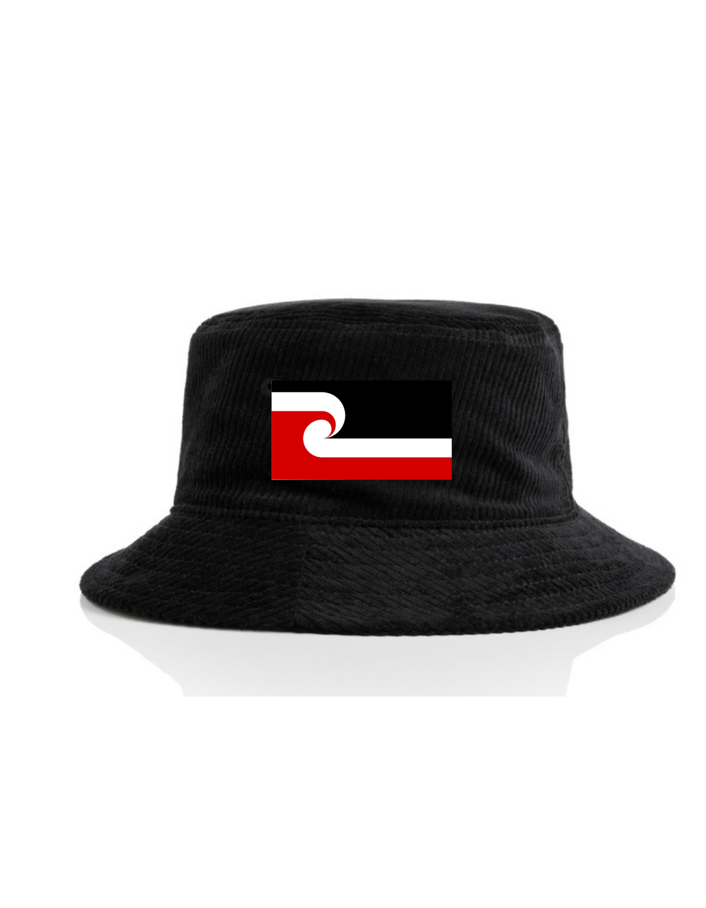 PRE-ORDER TINO RANGATIRATANGA EMBROIDERY CORD BUCKET HAT