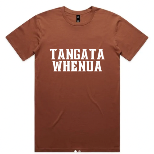TANGATA WHENUA - TĪHATE