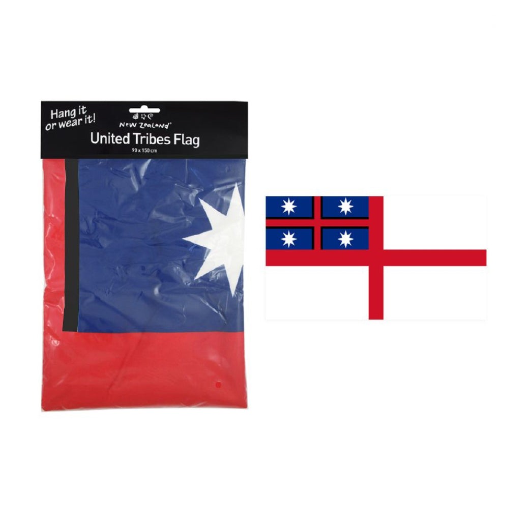 Flag United Tribes NZ 90×150