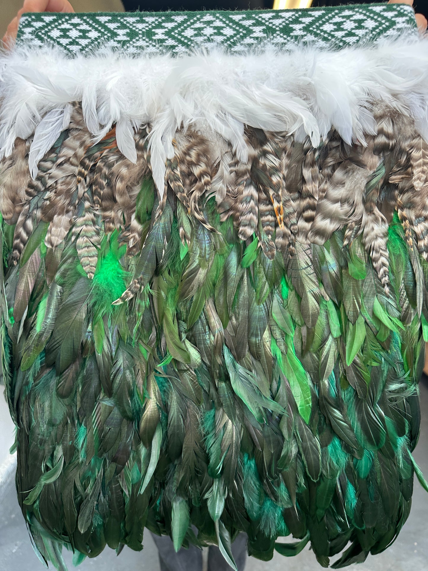 Tamariki (child) Korowai