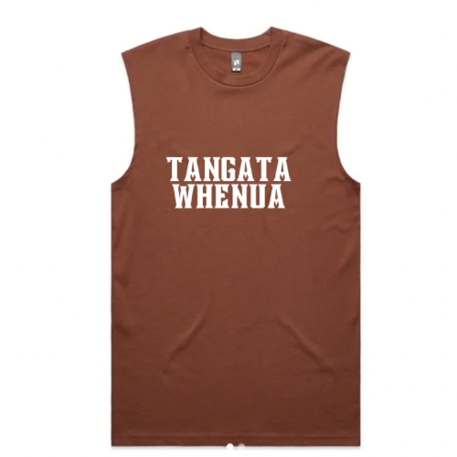 TANGATA WHENUA - HINGARETI
