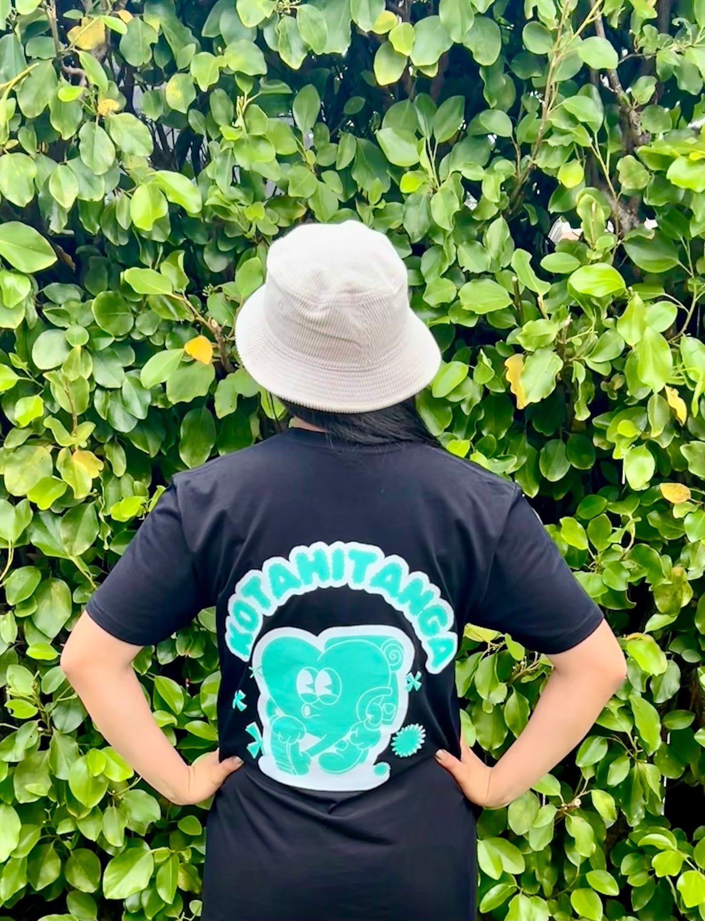KOTAHITANGA GLOW & DARK TEES