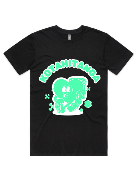 KOTAHITANGA GLOW & DARK TEES