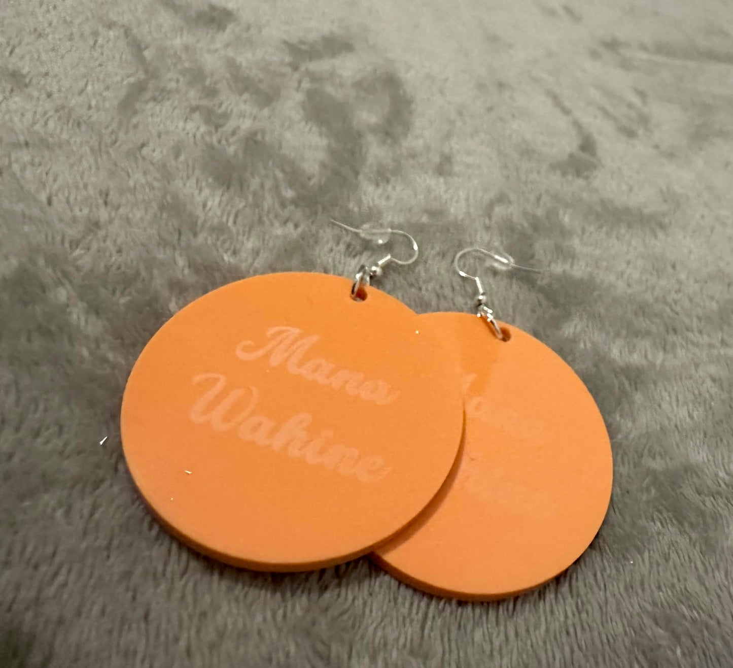 MANA WAHINE EARRINGS