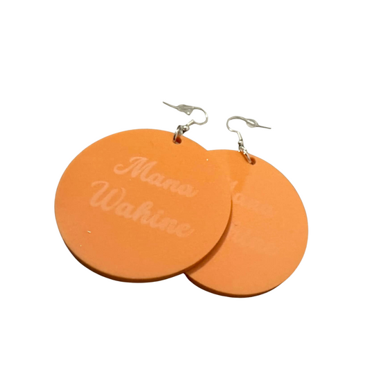 MANA WAHINE EARRINGS