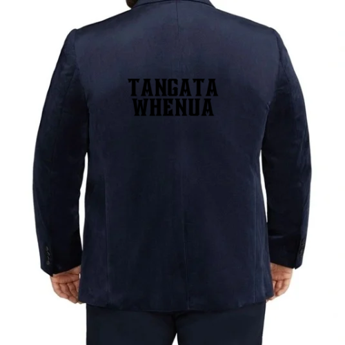 TANGATA WHENUA VELVET BLAZERS