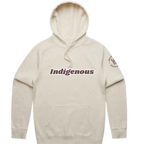 NEW PRE-ORDER INDIGENOUS HOODS