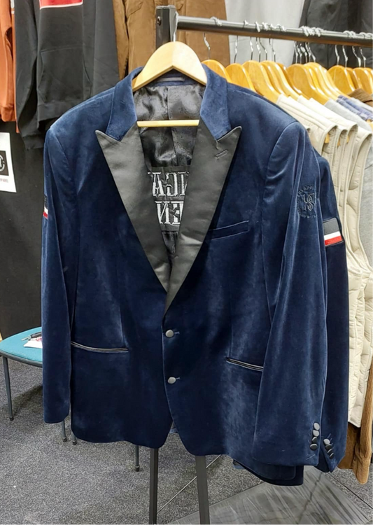 TANGATA WHENUA VELVET BLAZERS