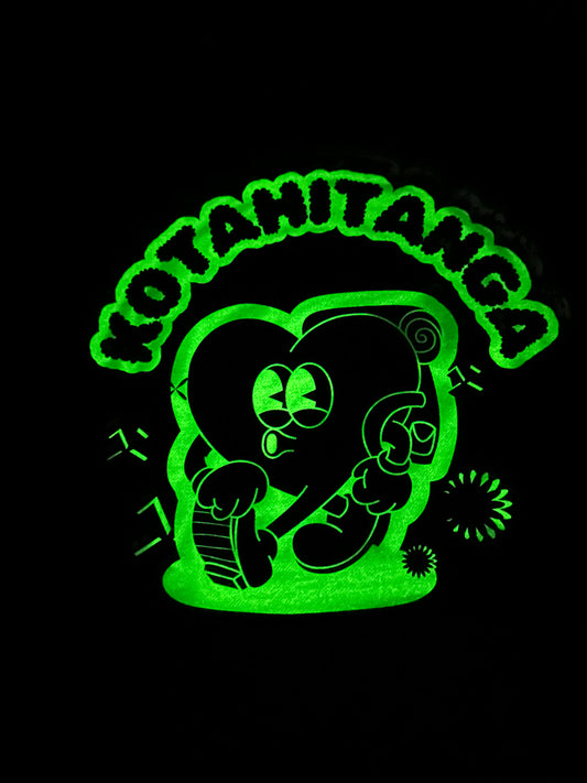 KOTAHITANGA GLOW & DARK TEES