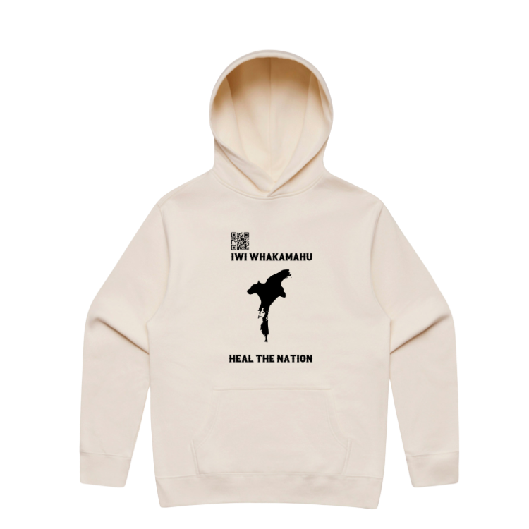 NEW IWI WHAKAMAHU HOOD