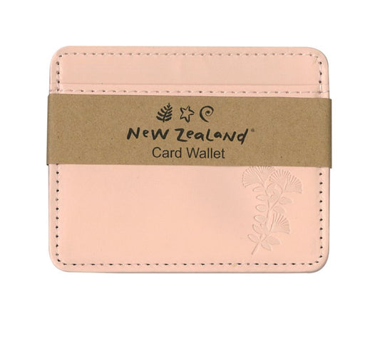Card wallet