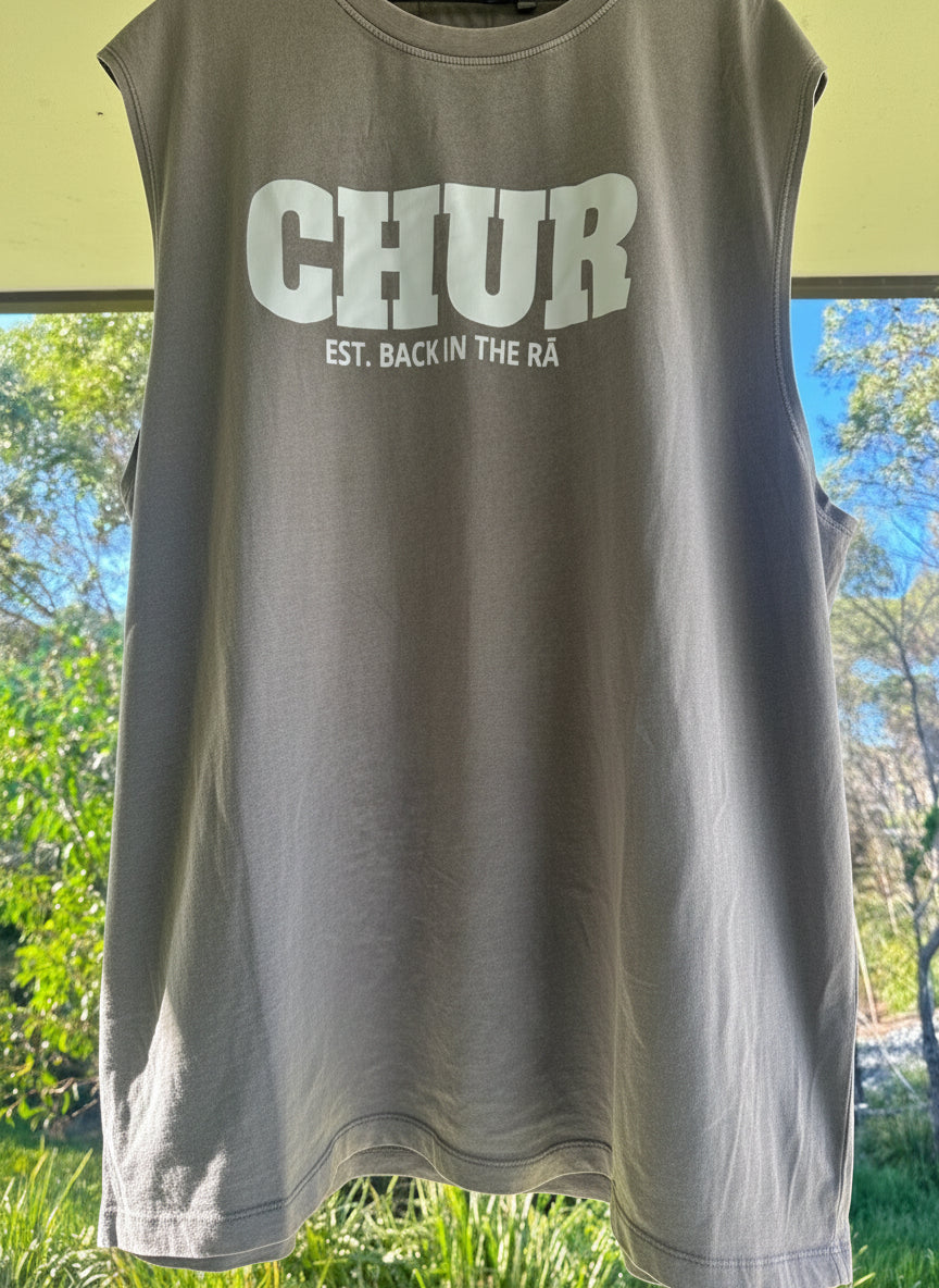 NEW CHUR - HINGARETI