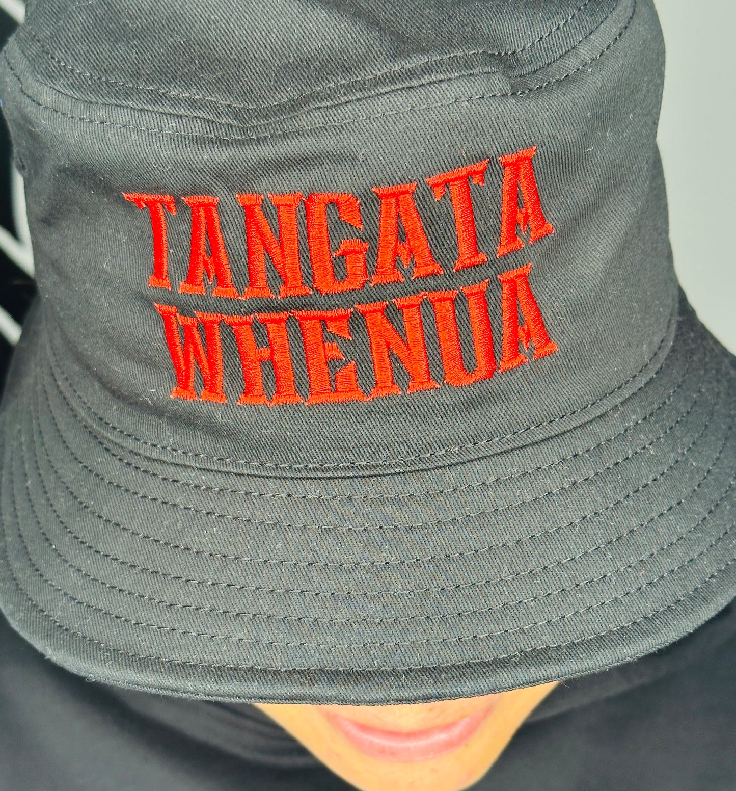TANGATA WHENUA BUCKET HATS