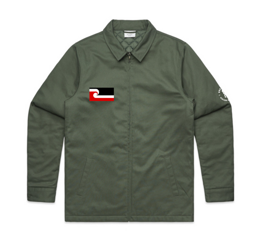 Tino Service jacket