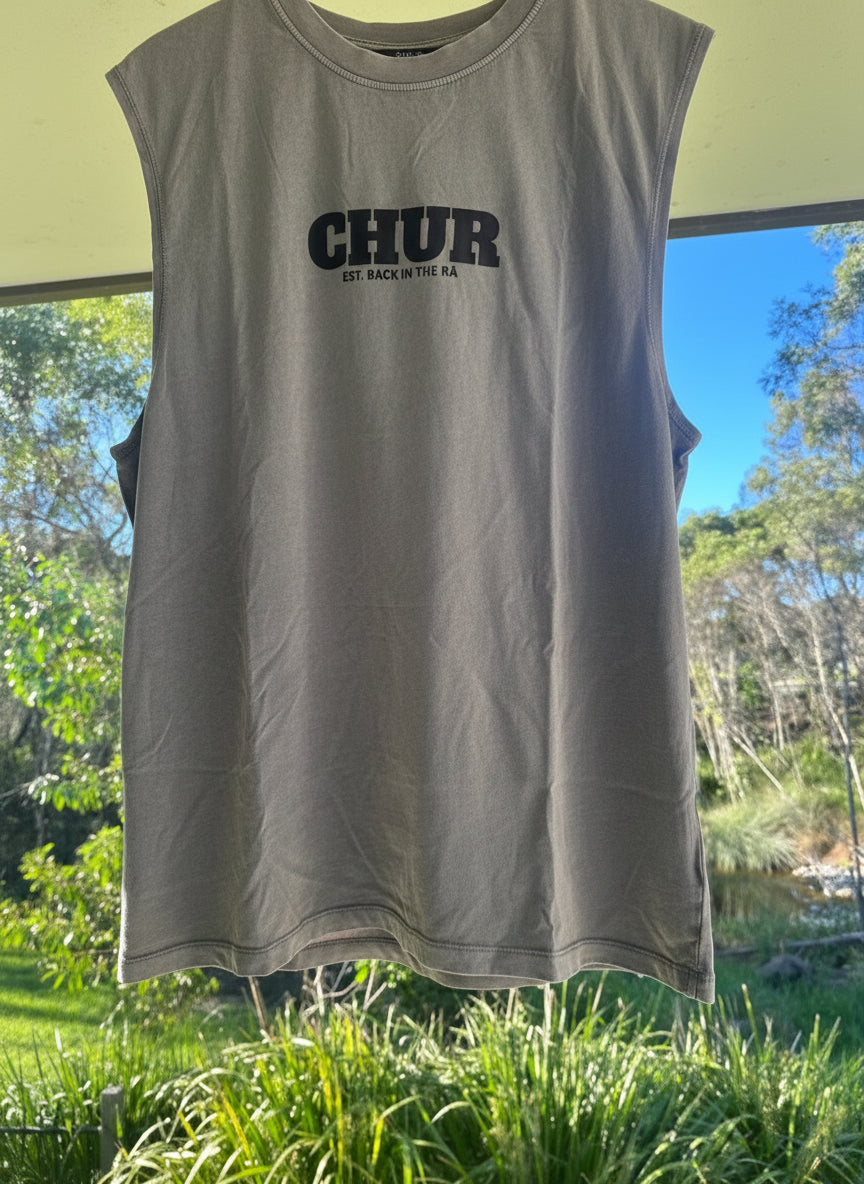 NEW CHUR - HINGARETI