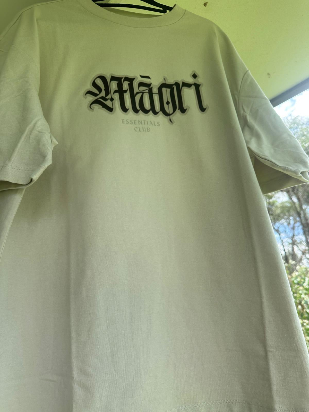 TOWEL MATERIAL MAORI ESSENTIAL TEE