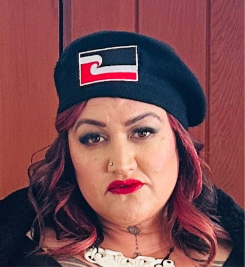 TINO RANGATIRATANGA EMBROIDERY BERET HATS