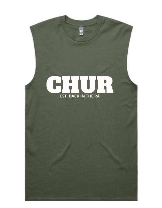 CHUR - HINGARETI