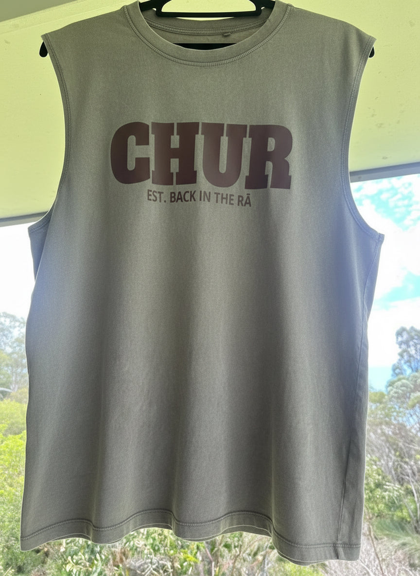 NEW CHUR - HINGARETI
