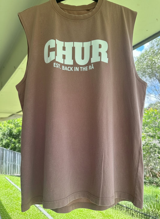 NEW CHUR - HINGARETI