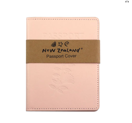 Passport holder