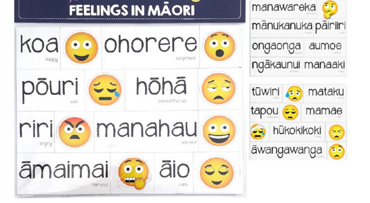 Māori Magnets