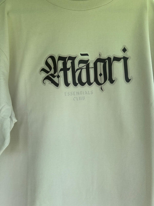 TOWEL MATERIAL MAORI ESSENTIAL TEE