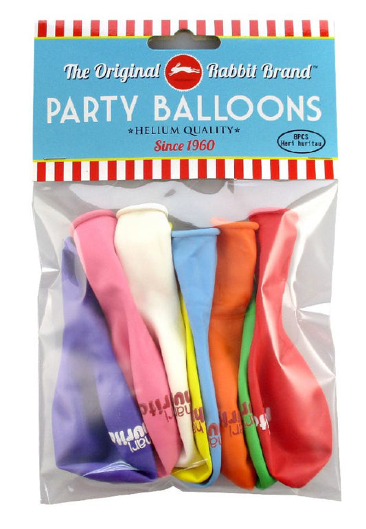 HARI HURITAU - Birthday Balloons