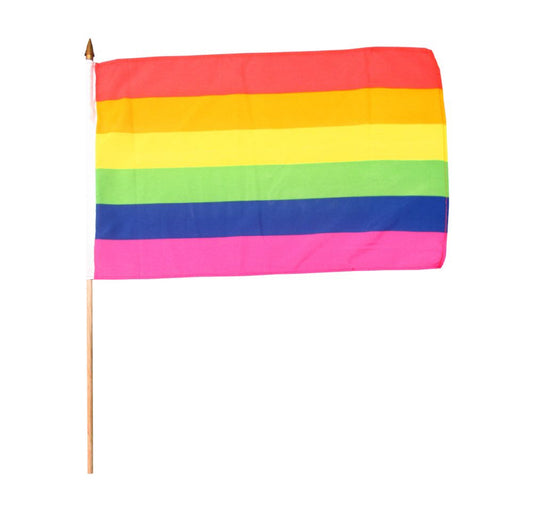 Rainbow Flags