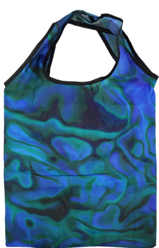 Folded Shopping Bags