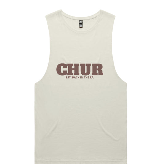 NEW PRE-ORDER CHUR SINGLET