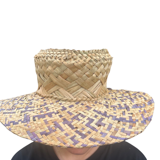 Harakeke Pōtae - Hand Woven Flax Hats
