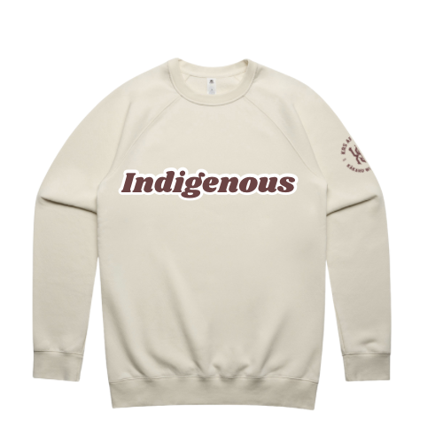 NEW PRE-ORDER INDIGENOUS CREWS