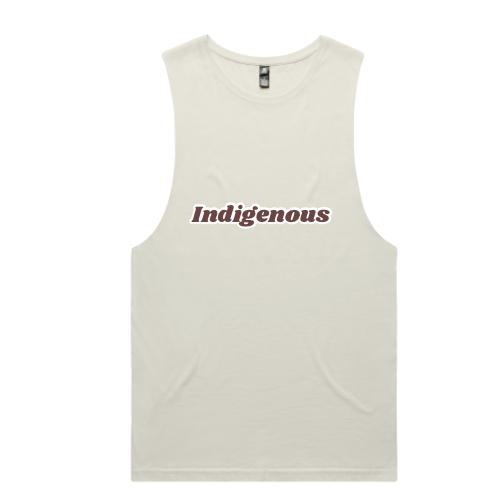 NEW PRE-ORDER INDIGENOUS SINGLET